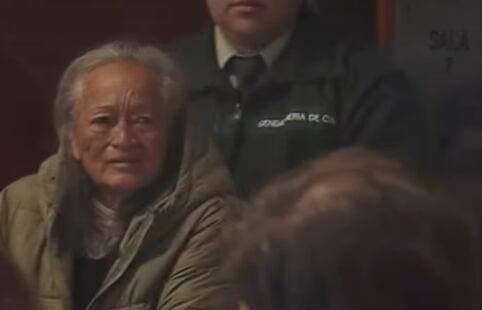 “Abuela Lanza” vuelve a caer en el barrio Meiggs