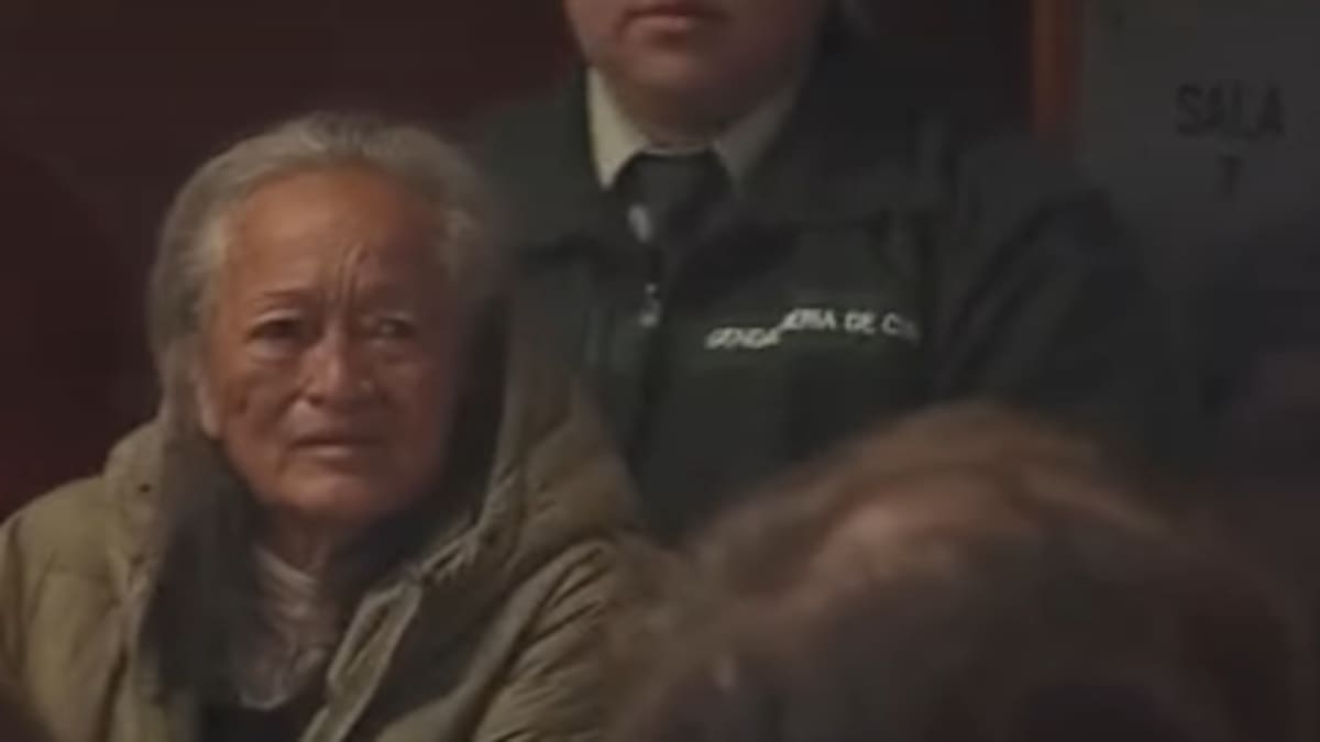 “Abuela Lanza” vuelve a caer en el barrio Meiggs: mujer de 82 años fue detenida por nuevo robo de celular