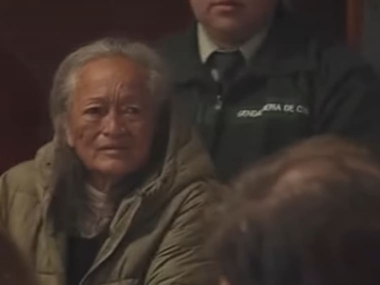 “Abuela Lanza” vuelve a caer en el barrio Meiggs