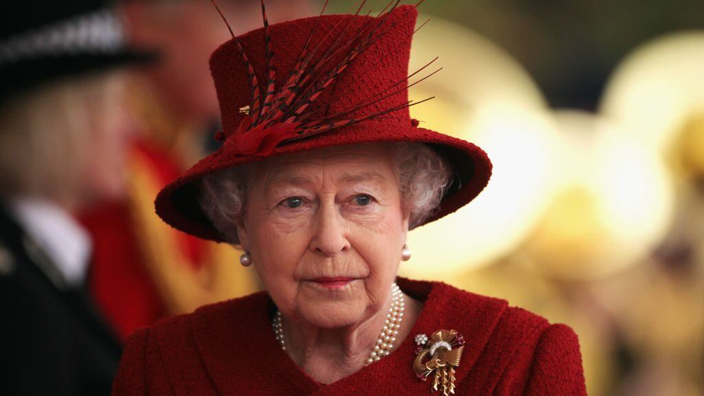 Reina Isabel II