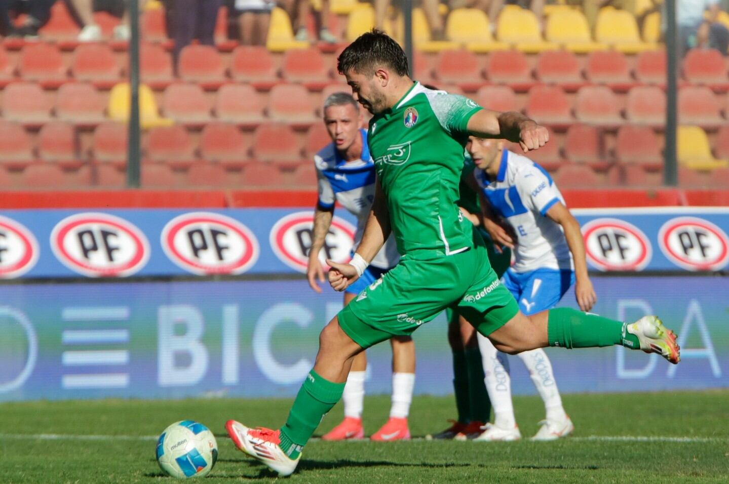 Universidad Católica y el Audax Italiano se ven las caras por el Campeonato Nacional 2025 | Instagram: Audax Italiano