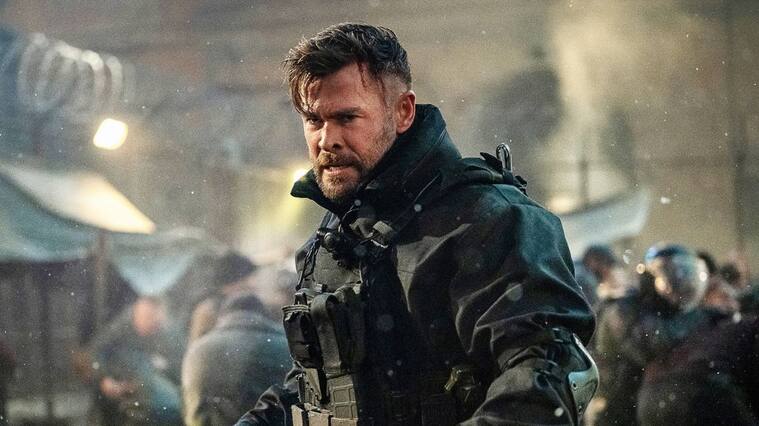 extraction 2 - película netflix - misión de rescate - tráiler