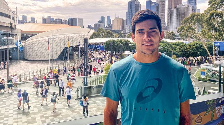 Cristian Garin apunta a recuperar ránking en la gira sudamericana: "En arcilla me voy a sentir más cómodo"