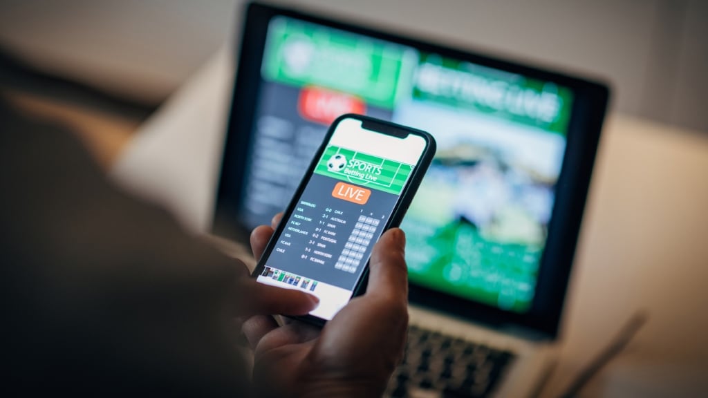 Casas de apuestas online