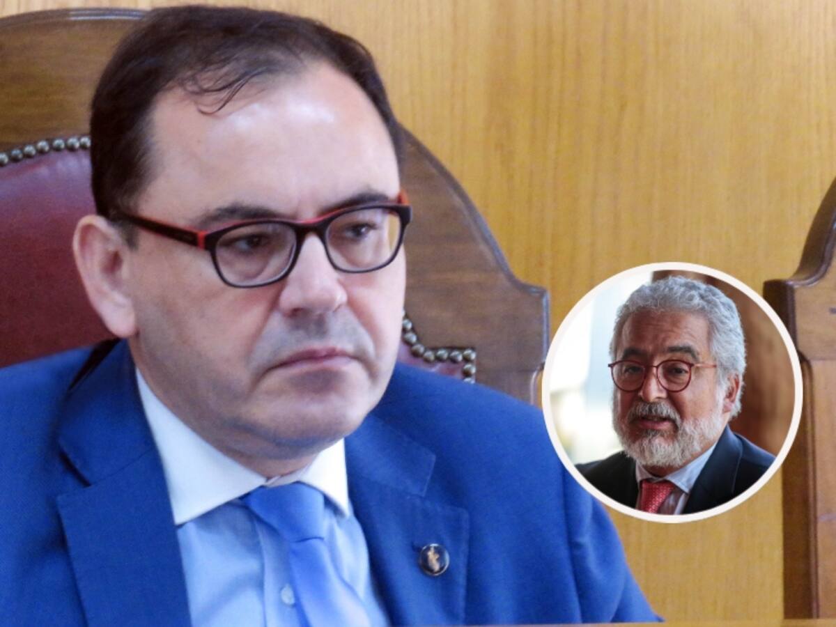 Por vínculos con Luis Hermosilla: suspenden por cuatro meses al ministro de la Corte de apelaciones, Antonio Ulloa
