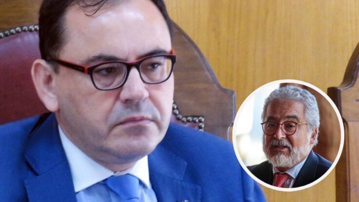 Por vínculos con Luis Hermosilla: suspenden por cuatro meses al ministro de la Corte de apelaciones, Antonio Ulloa