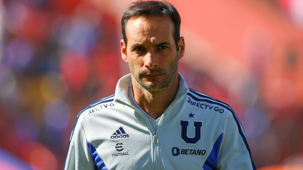 Sebastián Miranda ratifica a Martín Parra como titular en el Clásico Universitario: "Se merece estar, han sido momentos difíciles para él"
