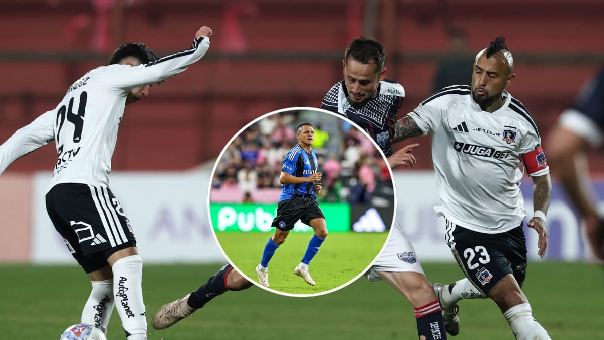 Vidal compara a figura de Colo Colo con Alexis Sánchez y lo pone en la vitrina europea: “Este va a costar caro”