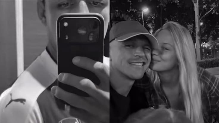 Alexis Sánchez vuelve a Londres y desata la nostalgia de los hinchas del Arsenal: “Daría lo que fuera...”
