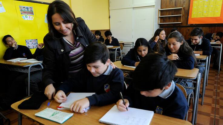 “Anótate en la lista”: así funciona la nueva herramienta del Mineduc para regularizar matrículas en la Región Metropolitana
