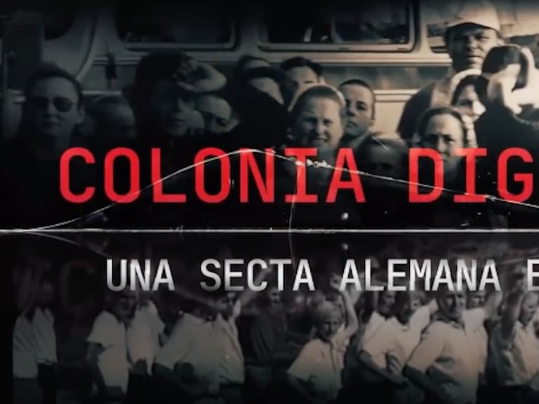Colonia Digndad Netflix