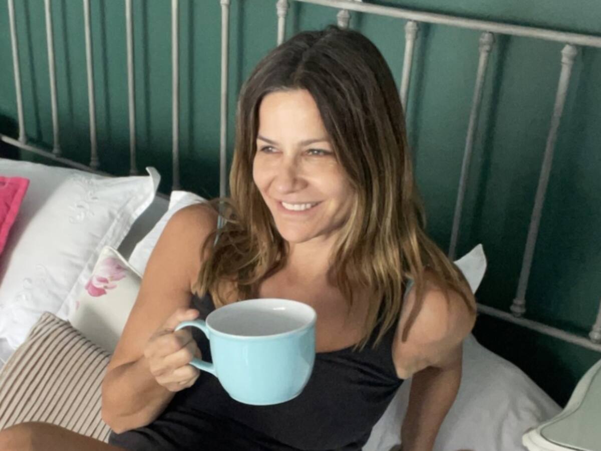 “Es una deuda histórica que se tiene con las madres”: Savka Pollak realiza potente reflexión luego de recibir la compensación por pensión alimenticia