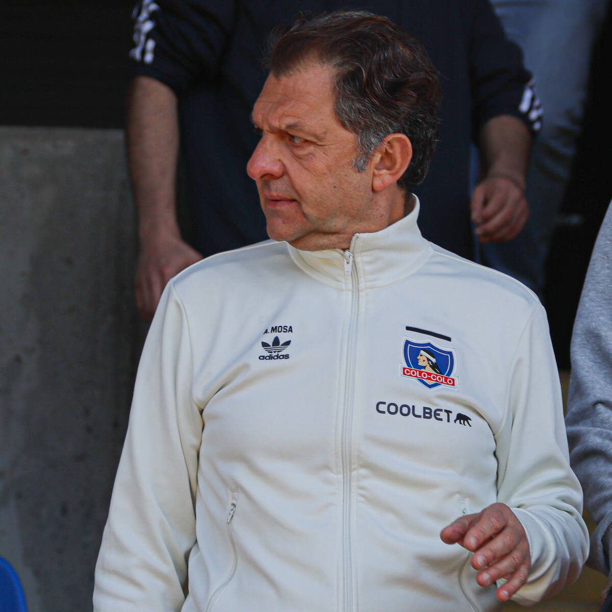 Aníbal Mosa revela la gran prioridad de Colo Colo en el mercado de fichajes: “Estamos preocupados de...”