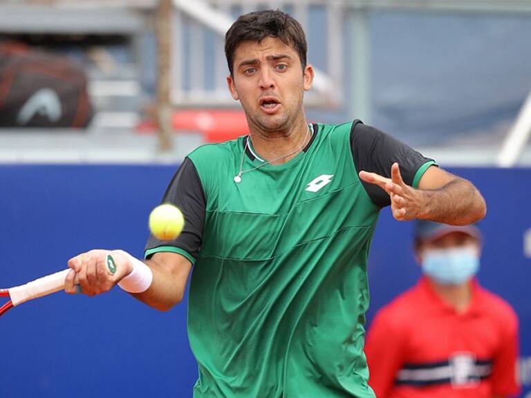Tomás Barrios sufrió durísima derrota durante su debut en el Challenger de Santiago