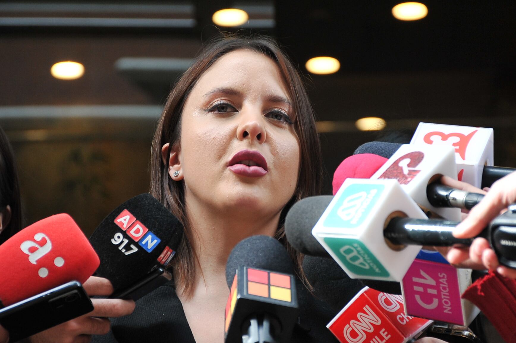 Agencia Uno | La diputada Camila Musante