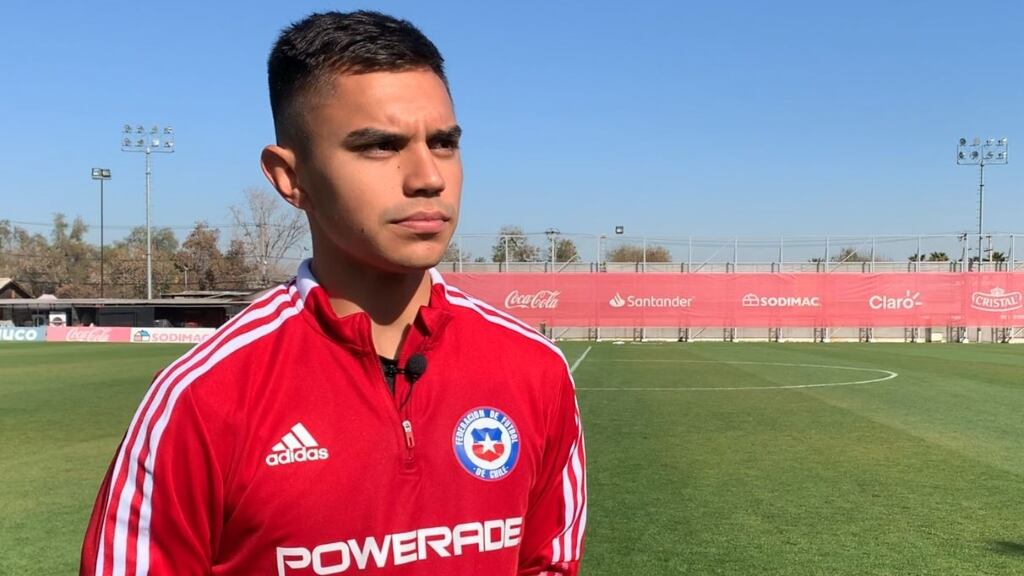 La misión de Vicente Pizarro tras el microciclo con La Roja Sub 23: "Cada jugador debe sumar la mayor cantidad de minutos en su equipo"