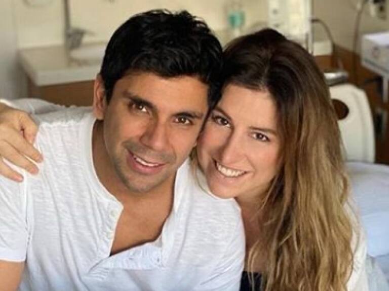 Juan Pablo Queraltó detalles del nacimiento de su segundo hijo junto a Fran Sfeir
