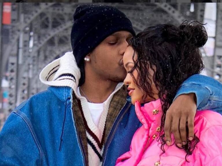 Rihanna y A$AP Rocky
