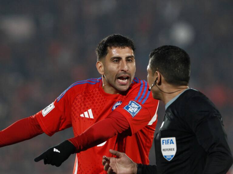 Todo llueve sobre mojado: Chile perdió a dos importantes seleccionados para el duelo ante Bolivia en El Alto