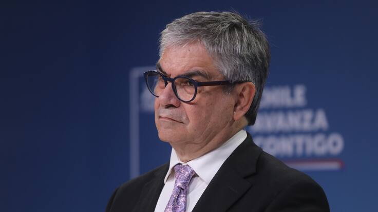 ADN Hoy - Entrevista a Mario Marcel, ministro de Hacienda