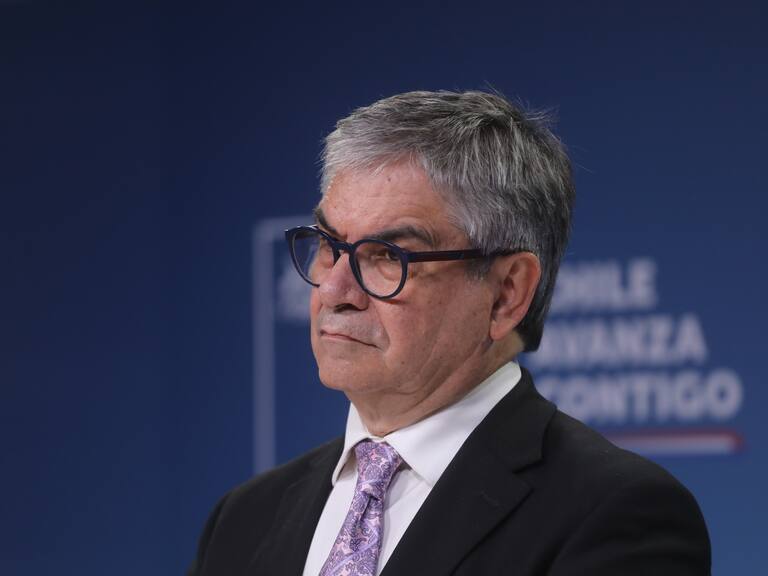 ADN Hoy - Entrevista a Mario Marcel, ministro de Hacienda