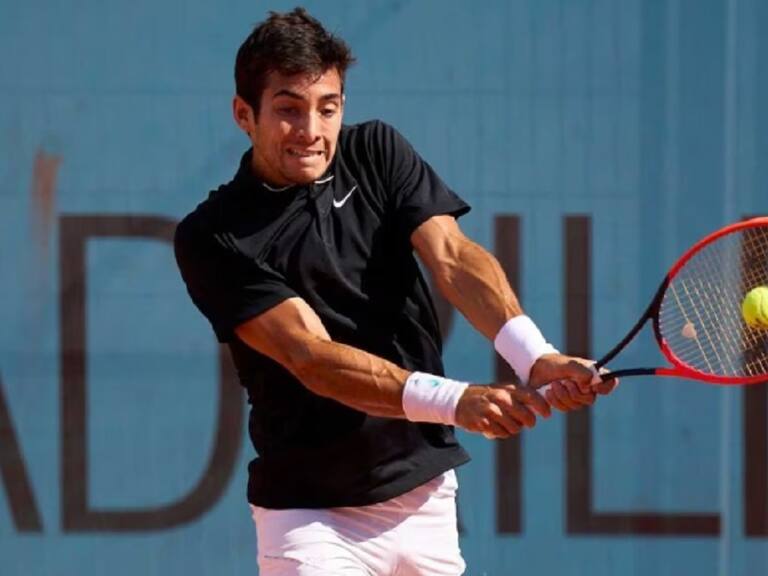 Cristian Garin debutará ante el alemán Marko Topo en la qualy del ATP 500 de Hamburgo