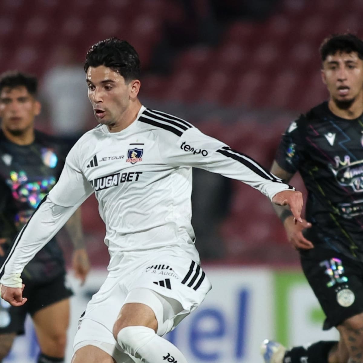 Colo Colo y Audax Italiano no se hicieron daño en la ida de los octavos de final de Copa Chile