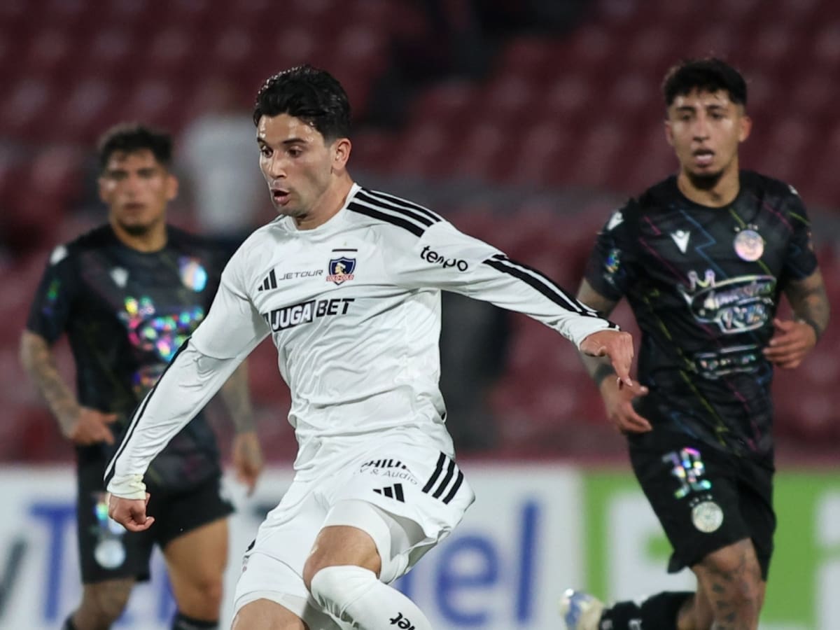 Colo Colo y Audax Italiano no se hicieron daño en la ida de los octavos de final de Copa Chile