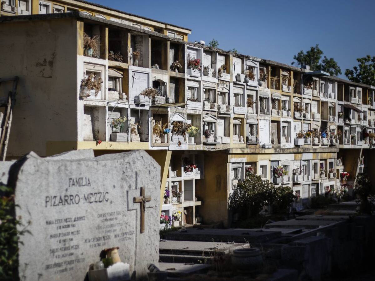 Director del Cementerio General asegura cierre durante la cuarentena en Recoleta: «Es una facultad nuestra»