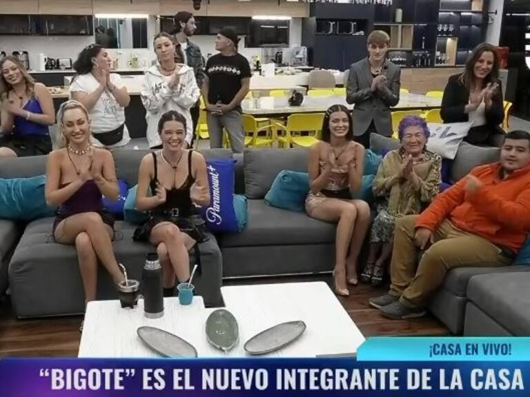 Nuevo integrante de Gran Hermano Chile