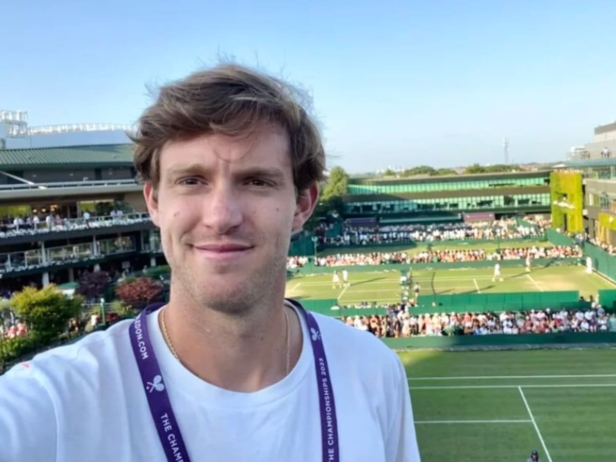 Con visión afectada y mareos, Jarry sigue luchando por volver a lo más alto del tenis mundial