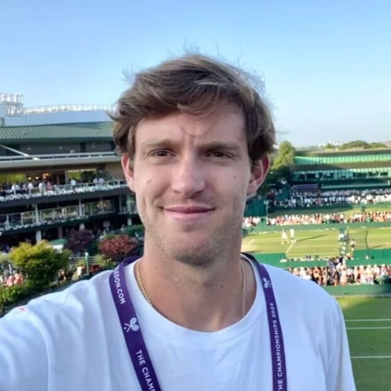 Con visión afectada y mareos, Jarry sigue luchando por volver a lo más alto del tenis mundial