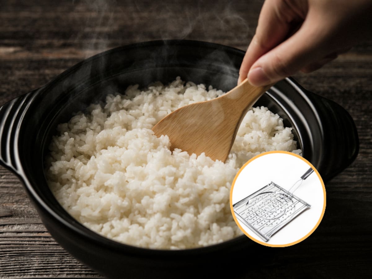 ¿Por qué en Chile se usa tostador para cocinar arroz y para qué sirve?