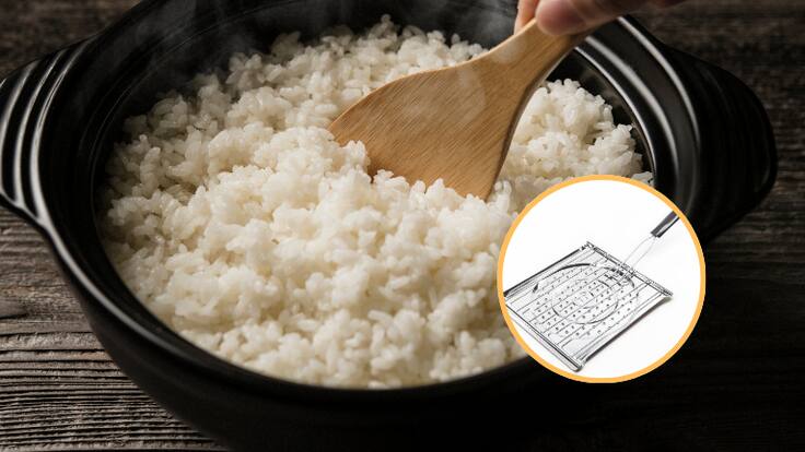 ¿Por qué en Chile se usa tostador para cocinar arroz y para qué sirve?