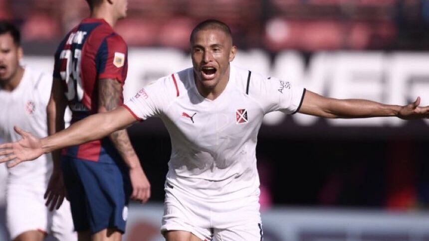 leandro benegas, Indepeniente, Lanús, argentina,