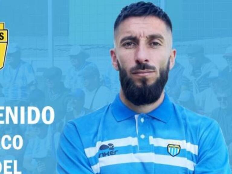 Marco Medel se olvida de Santiago Wanderers y fichó por Magallanes