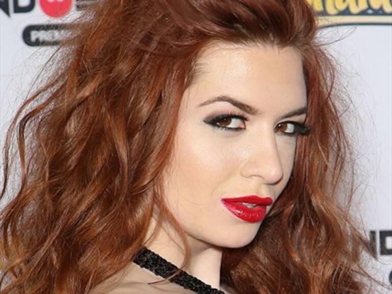 Actriz porno cambia la industria por los videojuegos