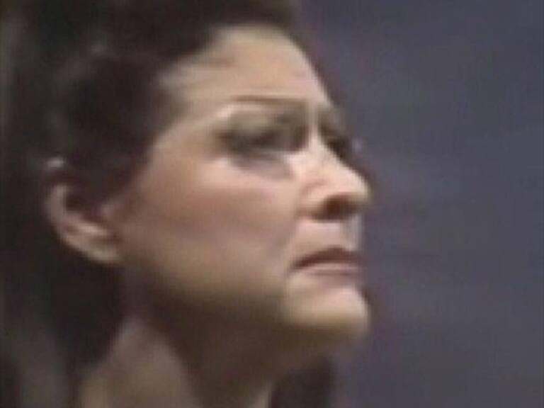 Actriz Alicia Quiroga falleció a los 89 años