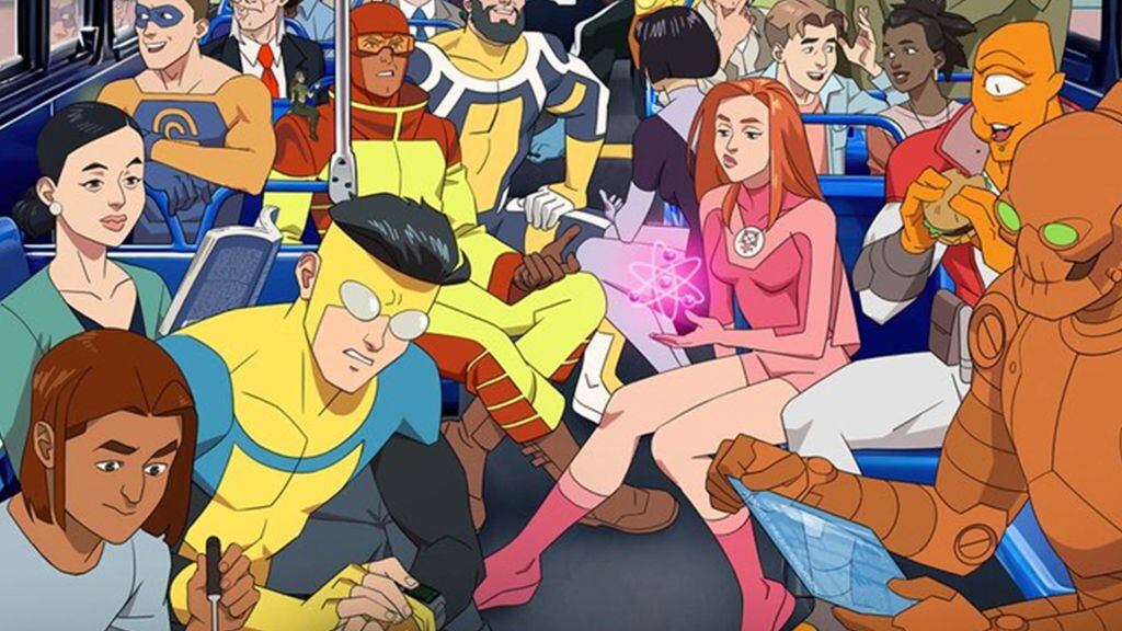 invencible - temporada 2