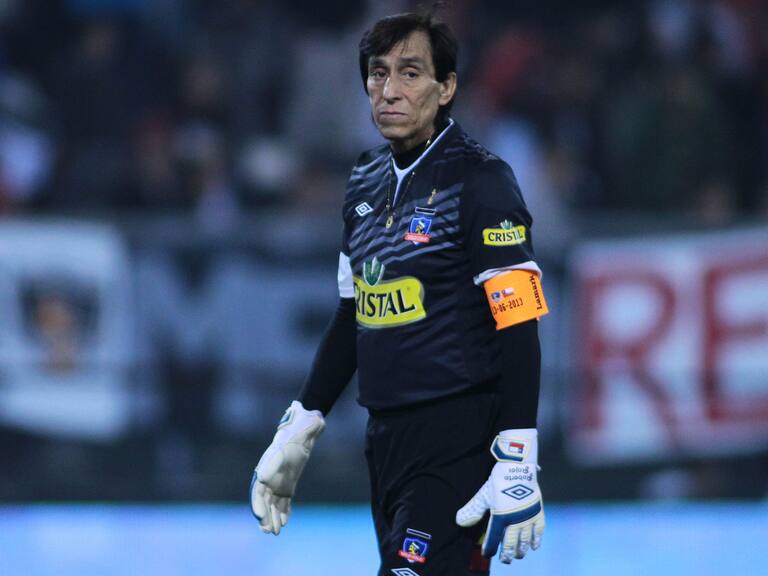 Roberto «Cóndor» Rojas y el «Maracanazo»: «Yo no le corté las alas a ninguna generación»