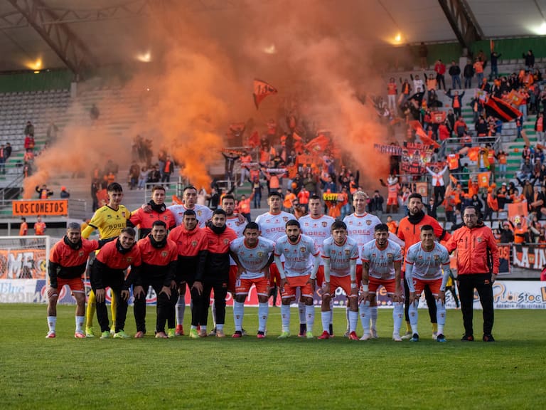 Ganó tres títulos con Colo Colo y ahora aterriza en Calama: nuevo refuerzo para Cobreloa