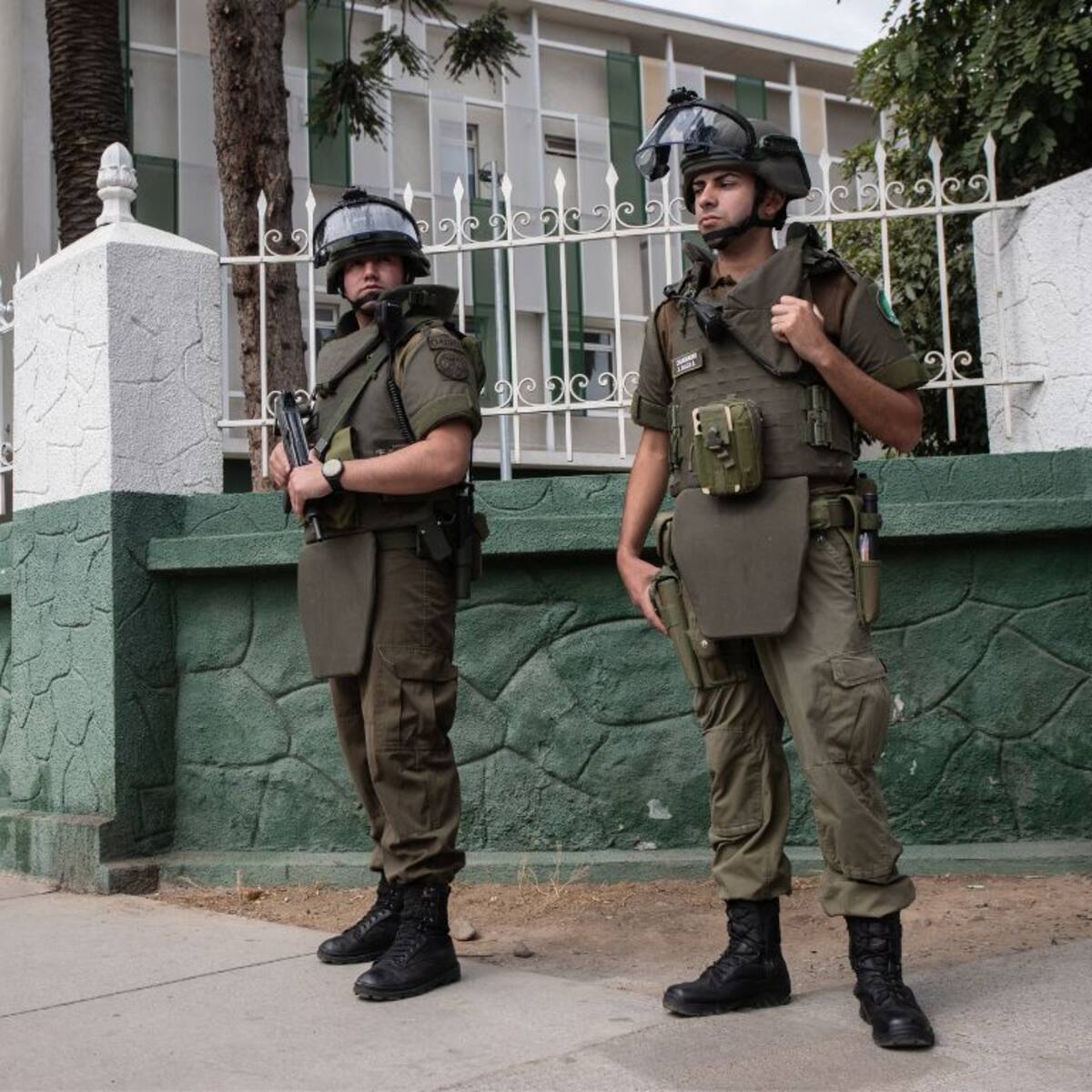 General director de Carabineros por caso de exfuncionarios en Talca: “No acepto que el personal ensucie el uniforme”