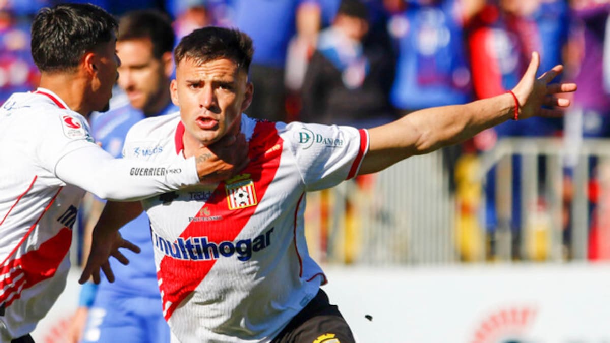 Curicó Unido da el golpe ante la U por los octavos de final ida de Copa Chile