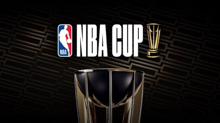 Copa NBA 2025: revisa los grupos, las fechas y el reglamento del torneo