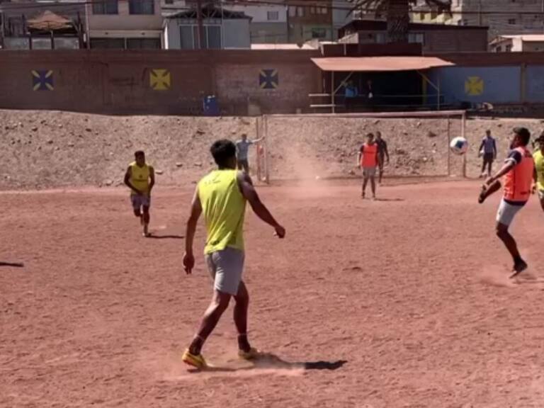 Instagram @clubdeportesantofagasta