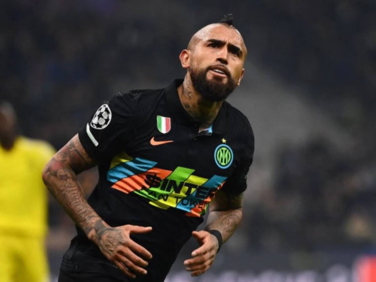 El Inter de Milán se impuso sobre el Sheriff en Champions League con un golazo de Arturo Vidal