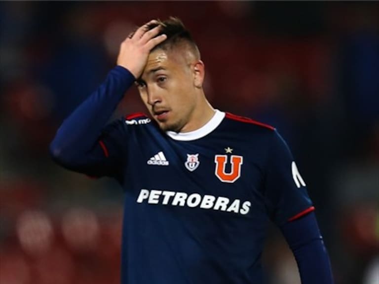 Rodrigo Echeverría: «Hoy en día estoy más fuera que dentro de la U»