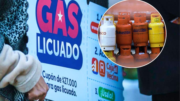 Cupón de Gas 2026 se puede usar desde hoy: este es el primer grupo de beneficiados con los $27 mil en Chile