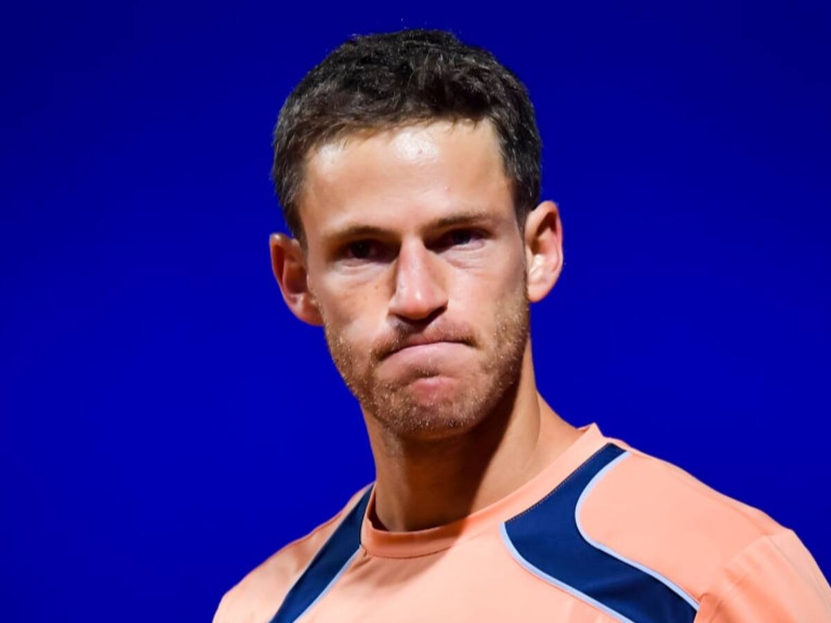 Diego Schwartzman se fue en picada contra el público chileno: «La cantidad de insultos que recibí a la salida del partido fue brutal»