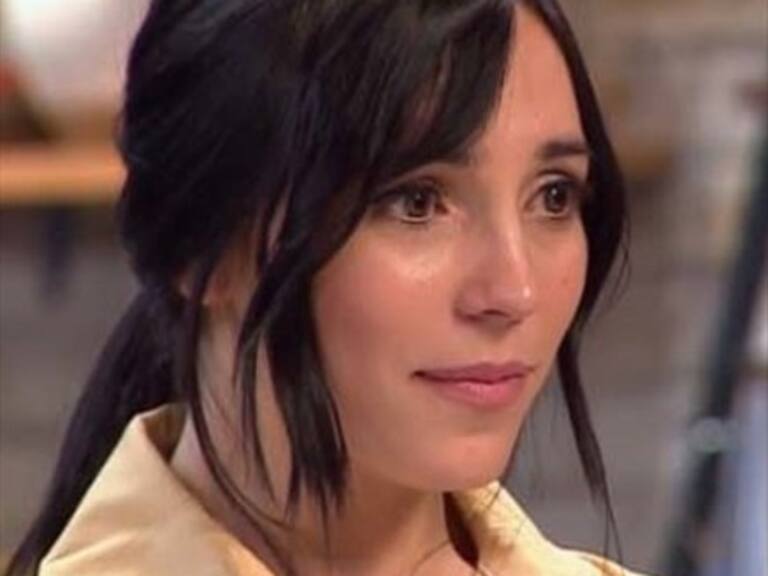 Fernanda Mu Televidentes lamentaron la salida de Fernanda Muñoz de MasterChef Chile ...